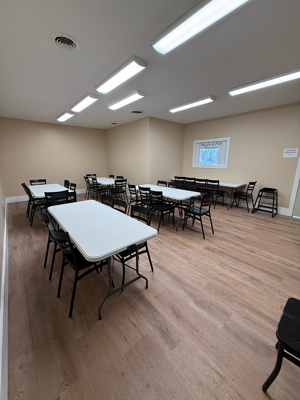 Party Room View 1