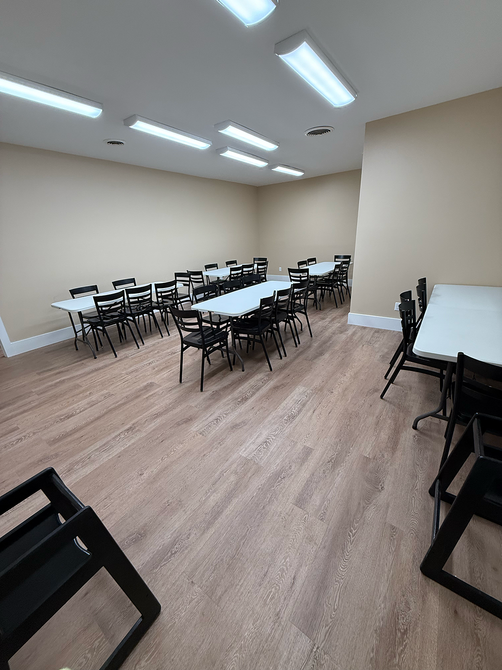 Party Room View 3